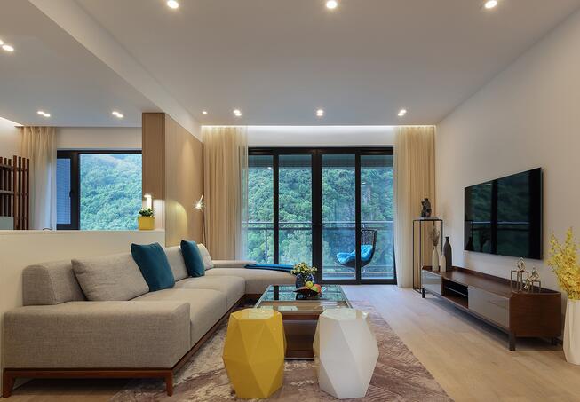 裝修分享：什么叫去家務(wù)化設(shè)計(jì)？